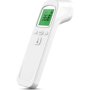 Luxyana - Thermometer Pro Series - Infrarood Thermometer - Contactloos