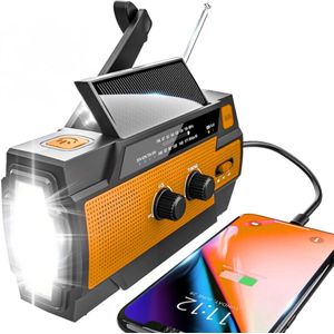 Noodradio™ 2025 – Voorbereid in elke situatie