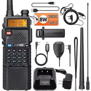 UV-5R HTQ - Portofoon - USB-C