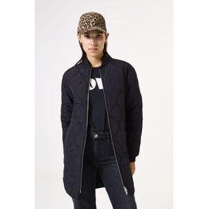 GARCIA dames Jas, Zwart