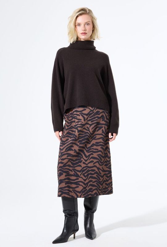 GARCIA dames Rok, Bruin