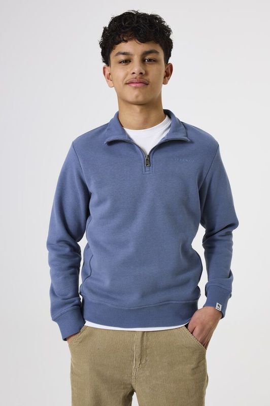 GARCIA - Sweater - Blauw - Jongens