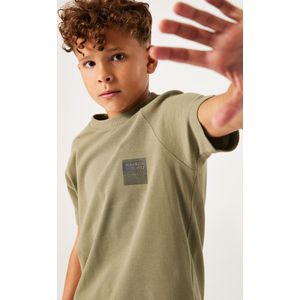 GARCIA jongens T-shirt, Groen