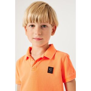 GARCIA jongens Polo, Oranje