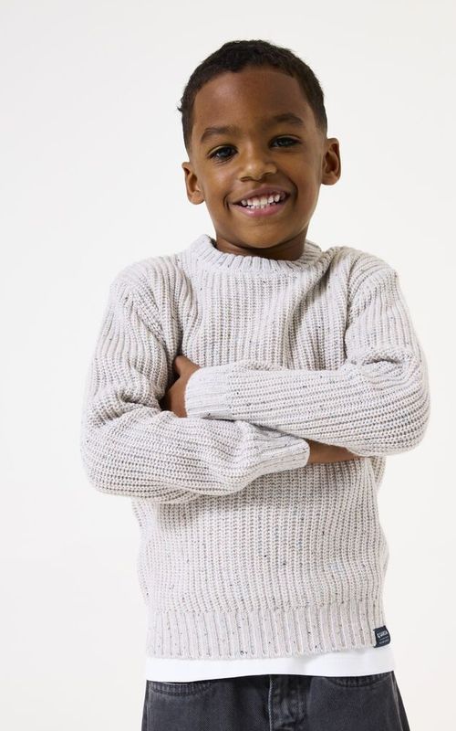 GARCIA - Trui - Wit - Jongens
