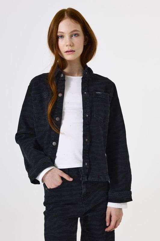 GARCIA meisjes Jack, Zwart