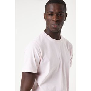 GARCIA heren T-shirt, Roze