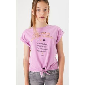 GARCIA meisjes T-shirt, Roze