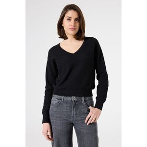 GARCIA dames Trui, Zwart