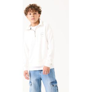 GARCIA jongens Sweater, Wit