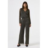 Garcia - K50112-60 - Damesbroek - Metallic