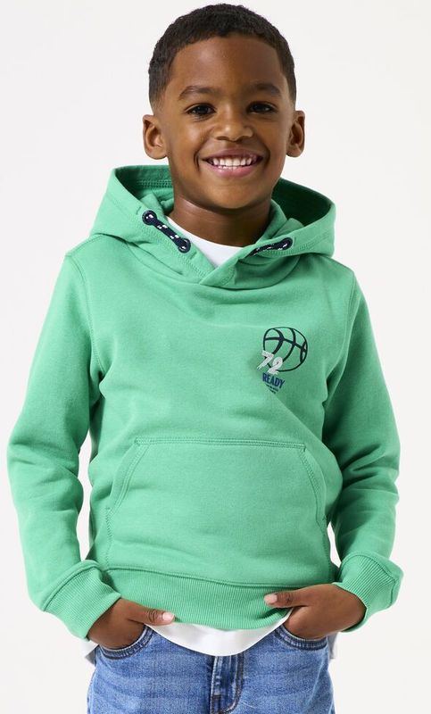 GARCIA jongens Sweater, Groen