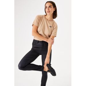 GARCIA Celia dames Jeans,Zwart, Skinny fit