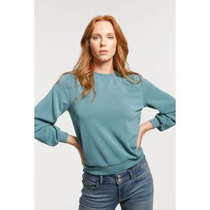 Tripper dames Sweater, Groen