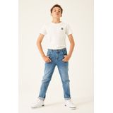 GARCIA Dalino jongens Jeans,Blauw, Dad fit