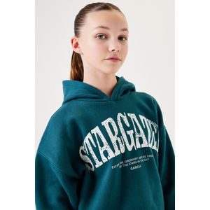 GARCIA meisjes Sweater, Groen