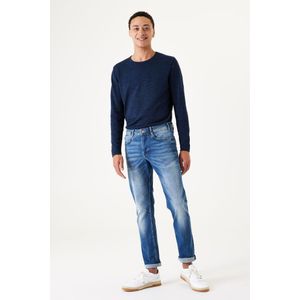 GARCIA Rocko heren Jeans,Blauw, Slim fit