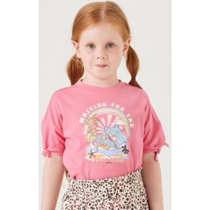 GARCIA meisjes T-shirt, Roze