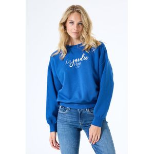 Tripper dames Sweater, Blauw