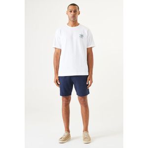 GARCIA heren Short, Blauw