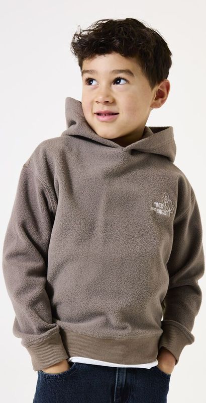 GARCIA - Sweater - Bruin - Jongens