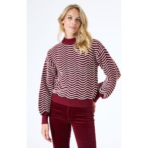 Tripper - Dames Trui - Rood