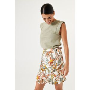 GARCIA dames Rok, Wit