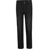 GARCIA Dalino jongens Jeans,Zwart, Dad fit