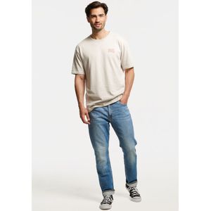 Chief DARRYL heren Jeans,Blauw, Loose fit