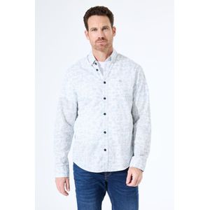 Pilot - Overhemd - Wit - Regular Fit - 100% Katoen