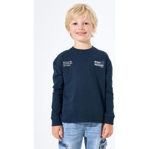 GARCIA - T-shirt - Blauw - Jongens