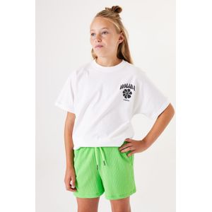 GARCIA meisjes Short, Groen