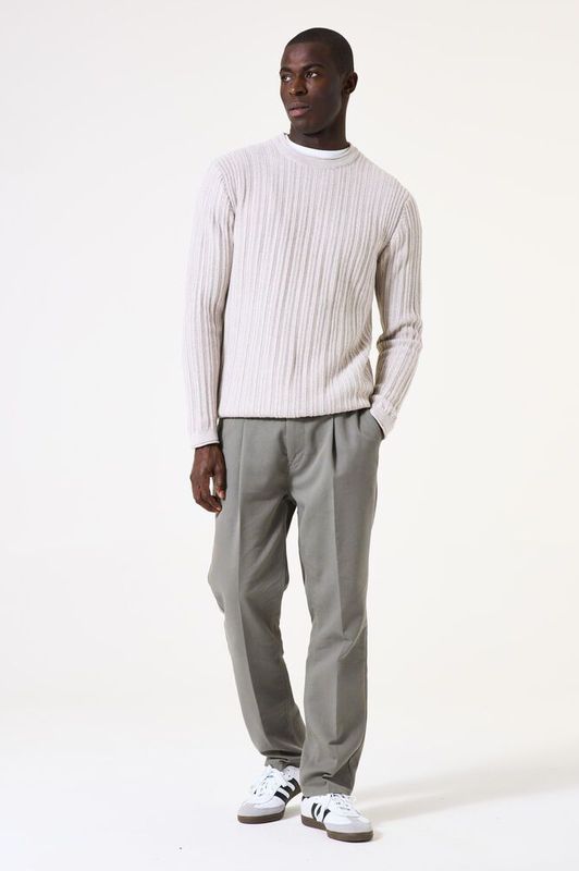 GARCIA - I51321 - Broek - Groen - Regular Fit