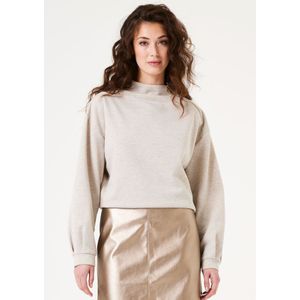 GARCIA dames Sweater, Bruin