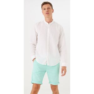 GARCIA heren Short, Groen