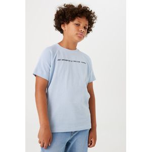 GARCIA jongens T-shirt, Blauw