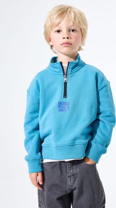 GARCIA jongens Sweater, Blauw