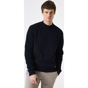 GARCIA heren Trui, Blauw