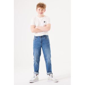 GARCIA Dalino jongens Jeans,Blauw, Dad fit