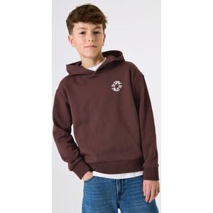 GARCIA - Sweater - Bruin - Jongens