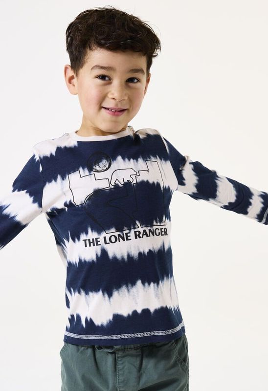 GARCIA jongens T-shirt, Wit