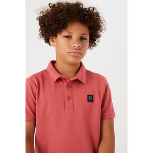 GARCIA jongens Polo, Rood