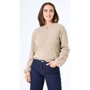 GARCIA dames Vest, Bruin