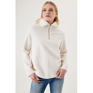 GARCIA dames Sweater, Wit