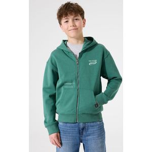 Garcia - H53467 - Sweatshirt - Met Rits - Voor Jongens