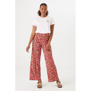 GARCIA O40115 dames Broek,Roze, Regular fit