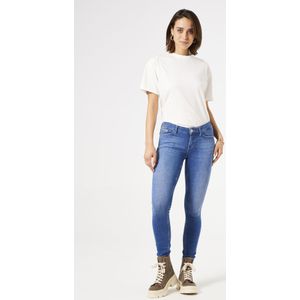 GARCIA Riva dames Jeans,Blauw, Skinny fit