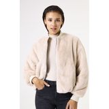 Garcia - GJ500910-4240 - Jas - Goudkleurig - Bomberstijl