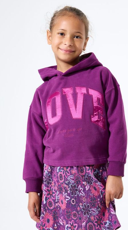 Garcia - J54461 - Hoodie - Meisjes