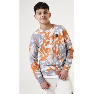 GARCIA jongens Sweater, Oranje